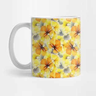 Gingko Biloba leaves Mug